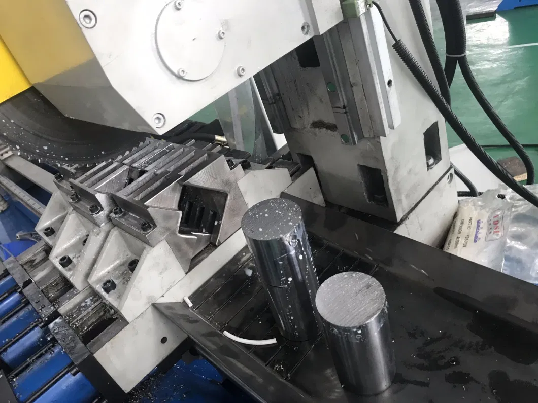 Manufacture Sells Mc-425CNC Fully Automatic Pipe Cutting Machine