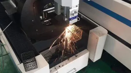 1000W 1500*3000 acier inoxydable aluminium cuivre tôle équipement laser industriel plaque métallique tube tuyau machine de découpe laser à fibre CNC automatique